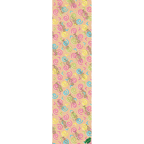 Mob - Spirals Clear Griptape